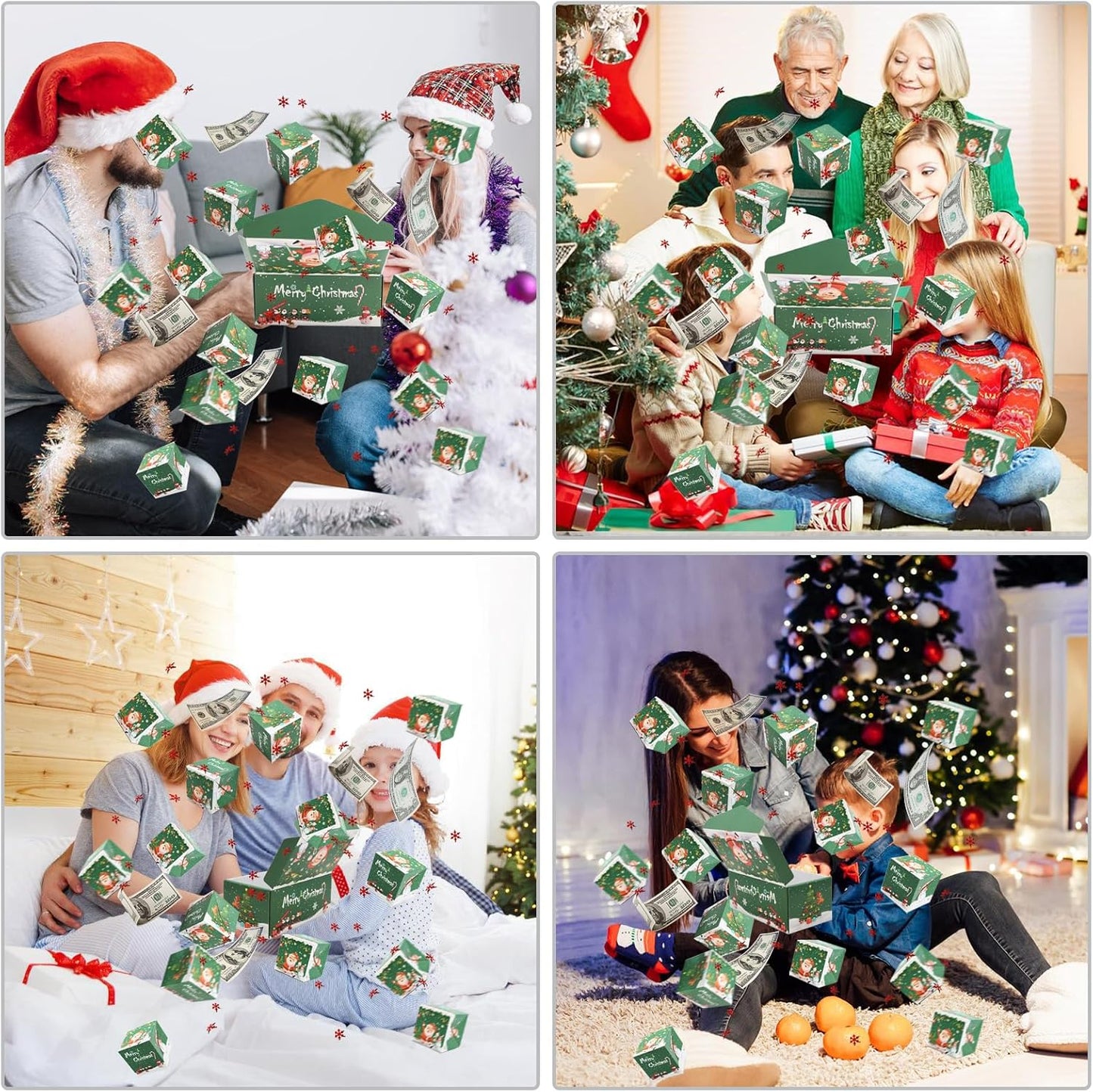 Popmas™ Surprise Gift Box