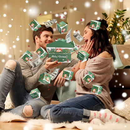 Popmas™ Surprise Gift Box