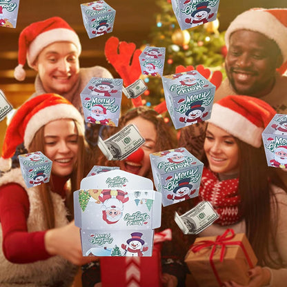 Popmas™ Surprise Gift Box